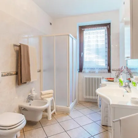 Apartamento Casa Bel Sit By Interhome Acquaseria
