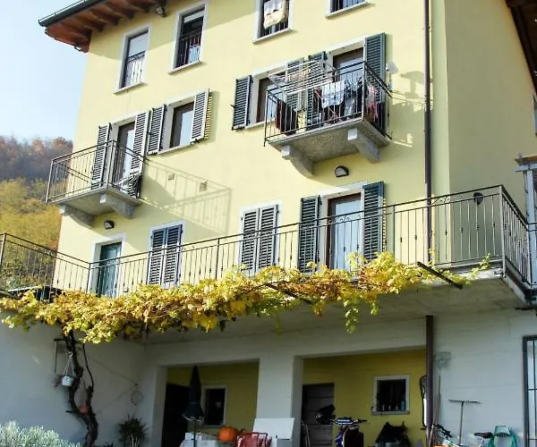 Apartament Casa Bel Sit By Interhome
