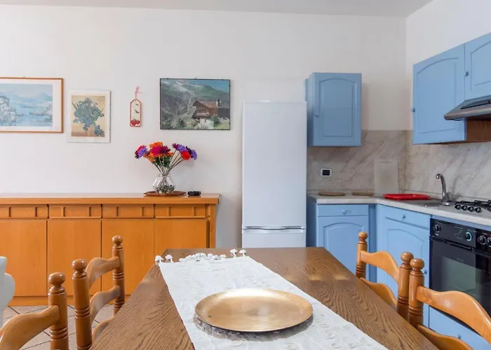 Daire Casa Bel Sit By Interhome