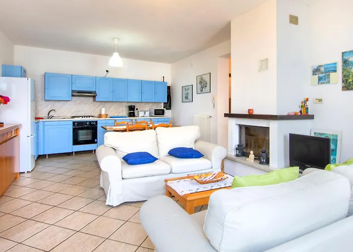 Appartement Casa Bel Sit By Interhome Acquaseria